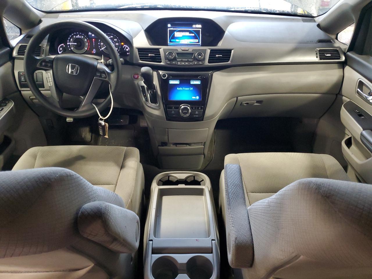 2014 HONDA ODYSSEY