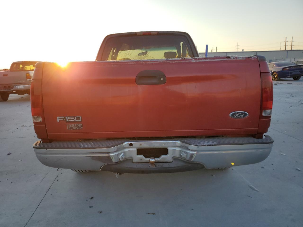 2001 FORD F-150