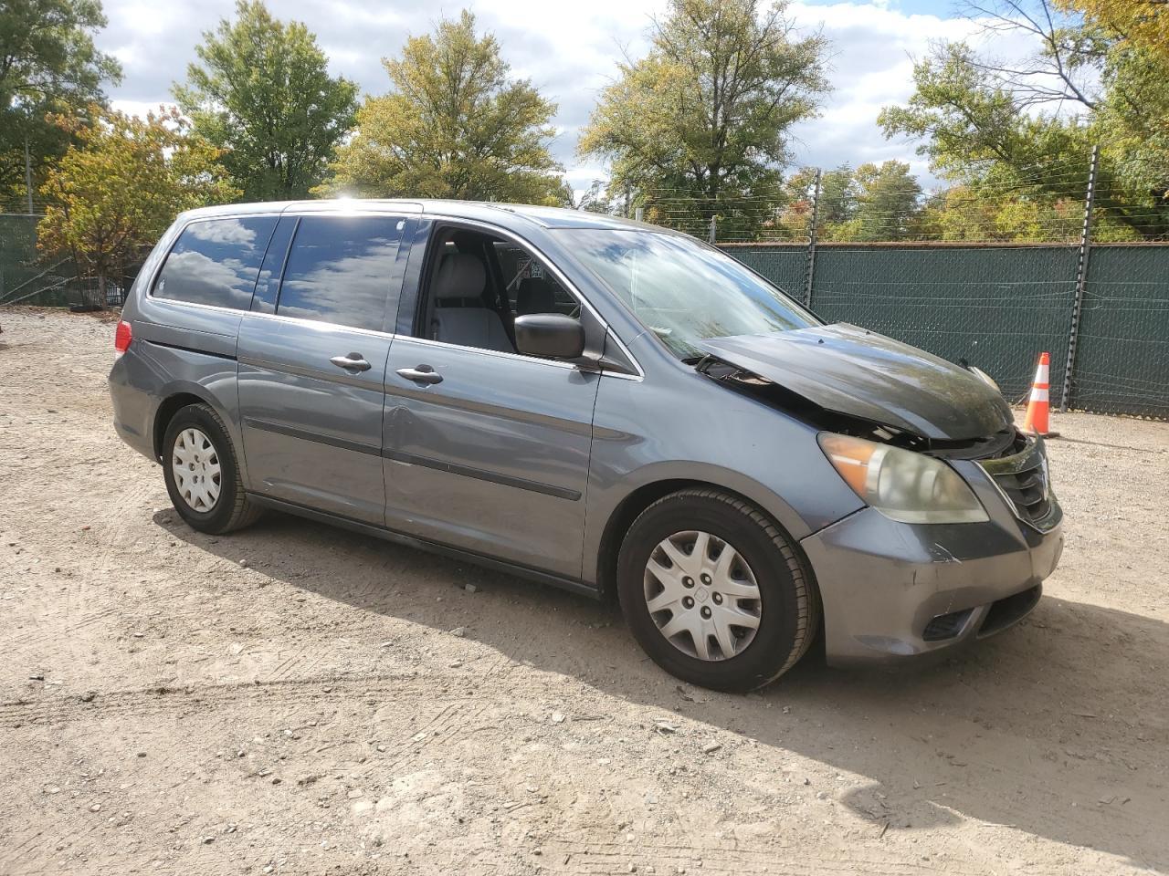 2010 HONDA ODYSSEY