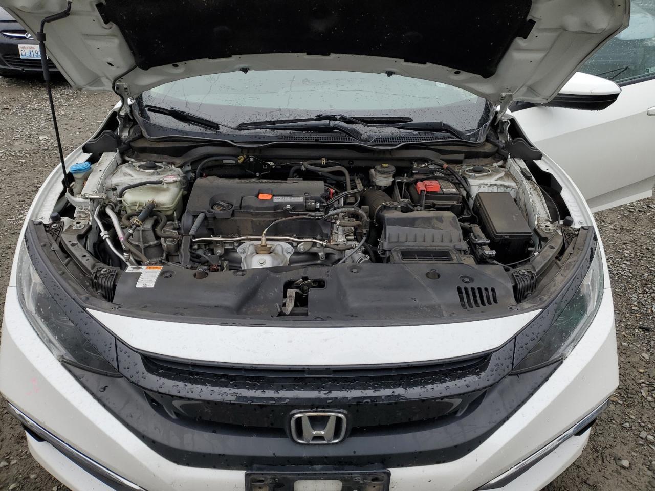 2020 HONDA CIVIC