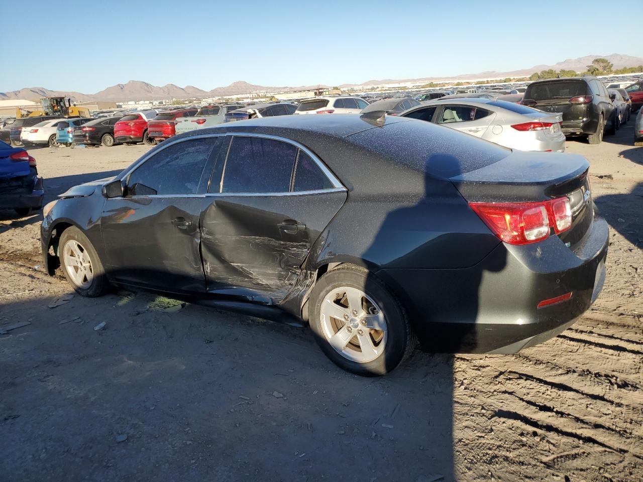 2015 CHEVROLET MALIBU