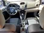 2012 FORD Fiesta
