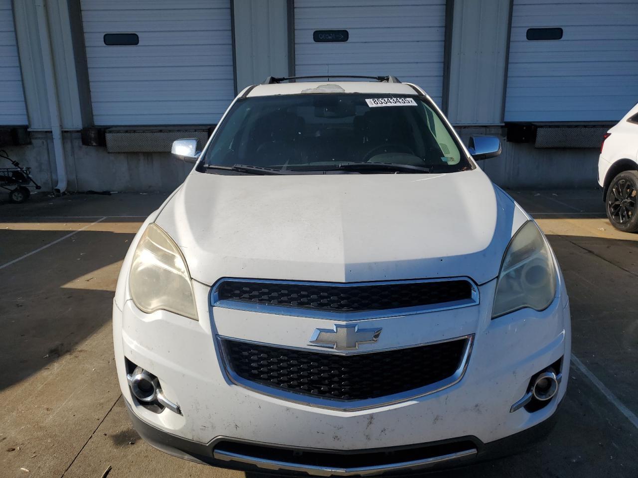 2010 CHEVROLET EQUINOX