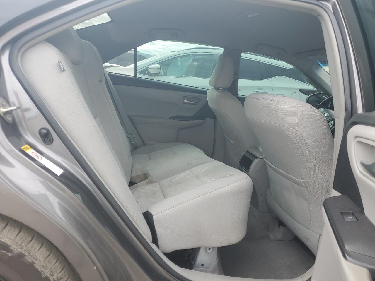 2017 TOYOTA CAMRY