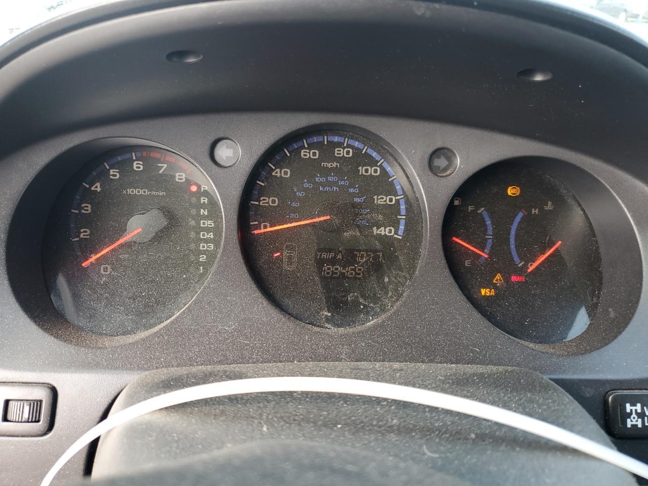 2004 ACURA MDX