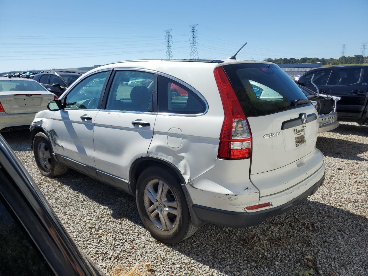 2011 HONDA CR-V