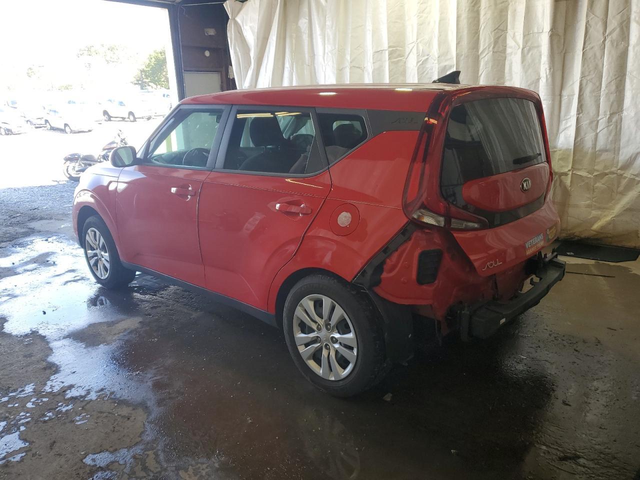 2020 KIA SOUL