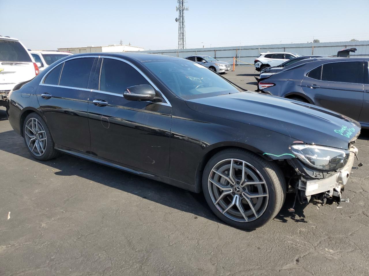 2021 MERCEDES-BENZ E-Class