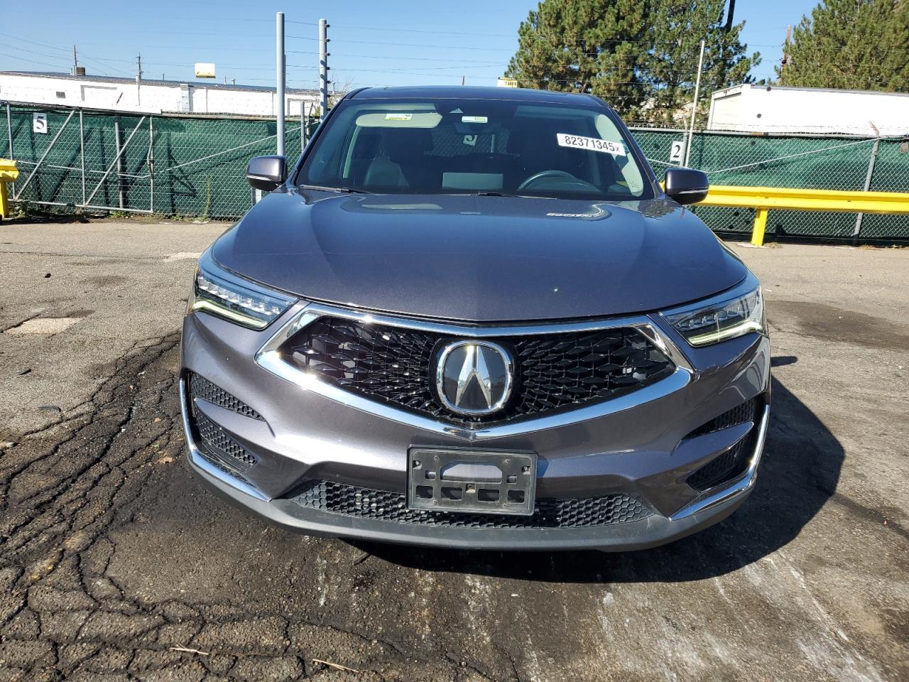 2019 ACURA RDX