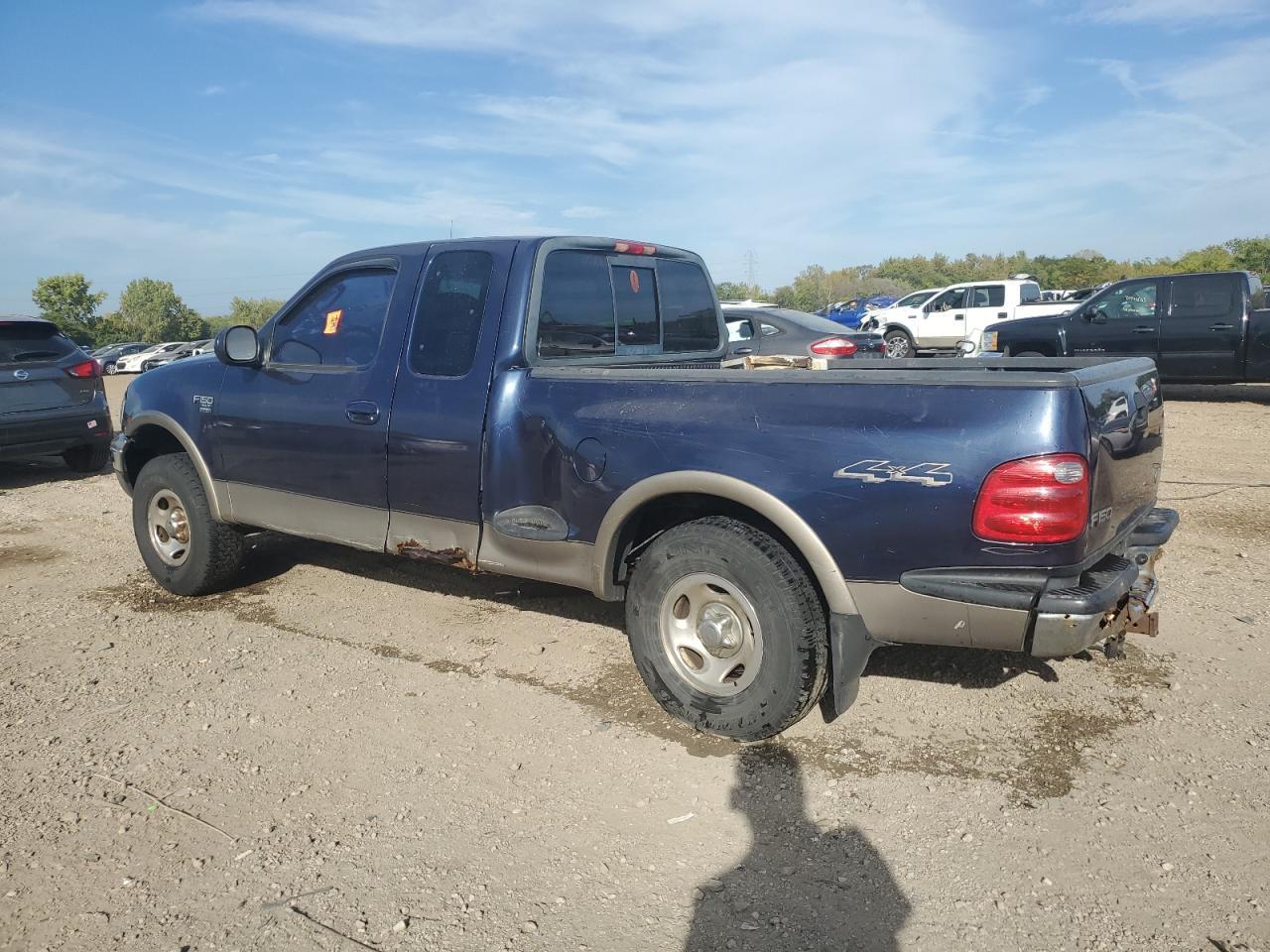 2003 FORD F-150