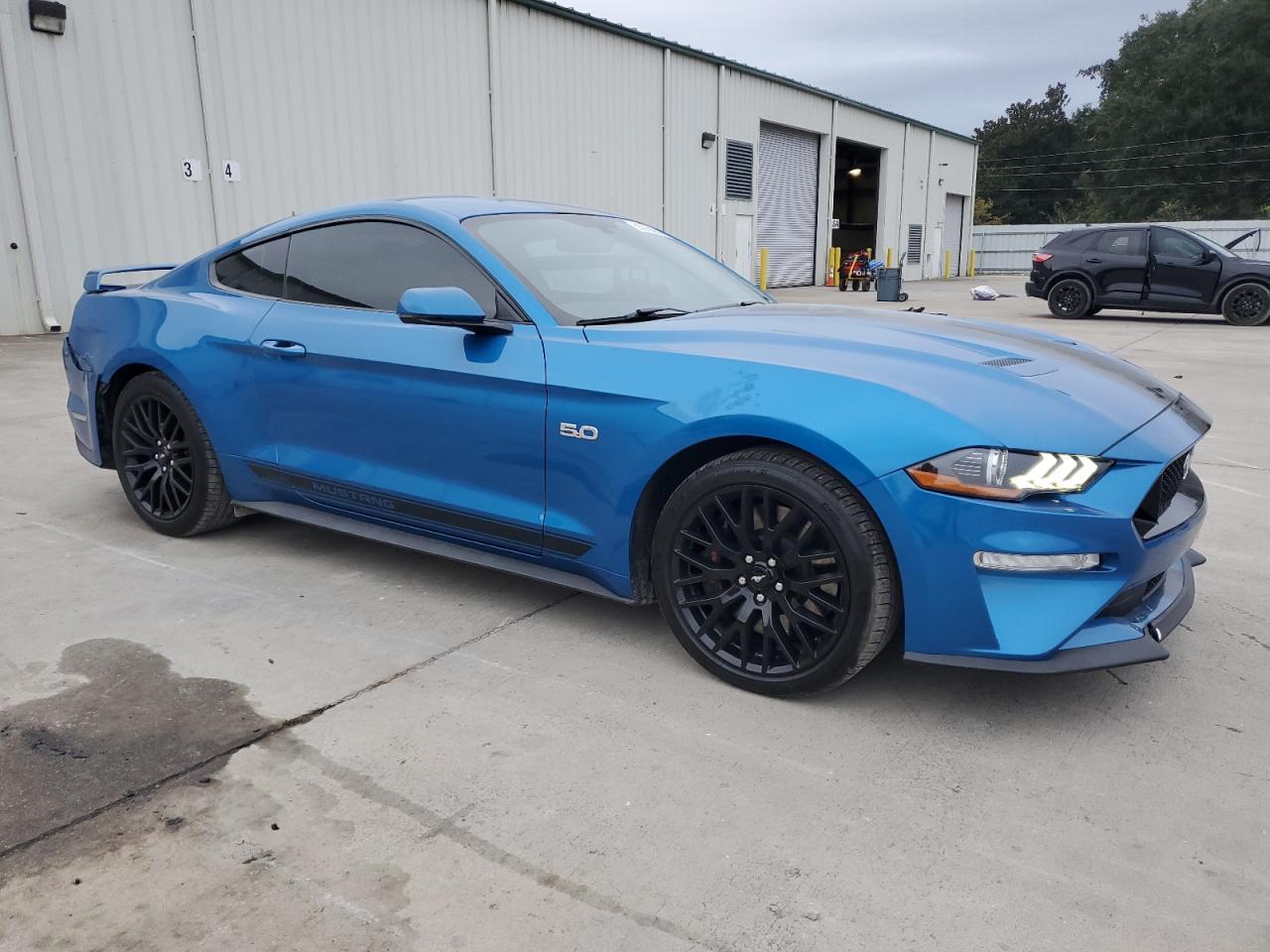 2019 FORD MUSTANG