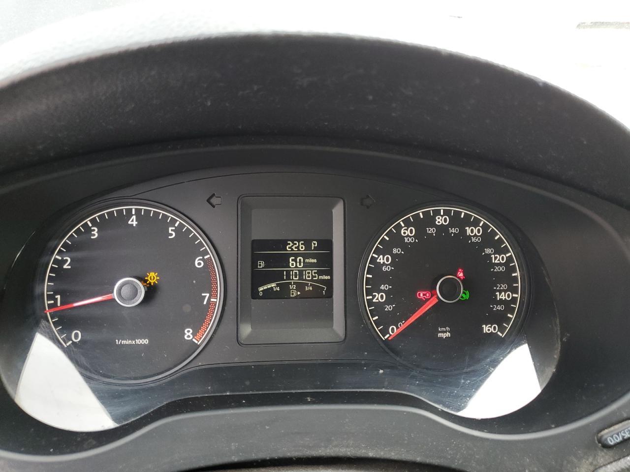 2014 VOLKSWAGEN JETTA