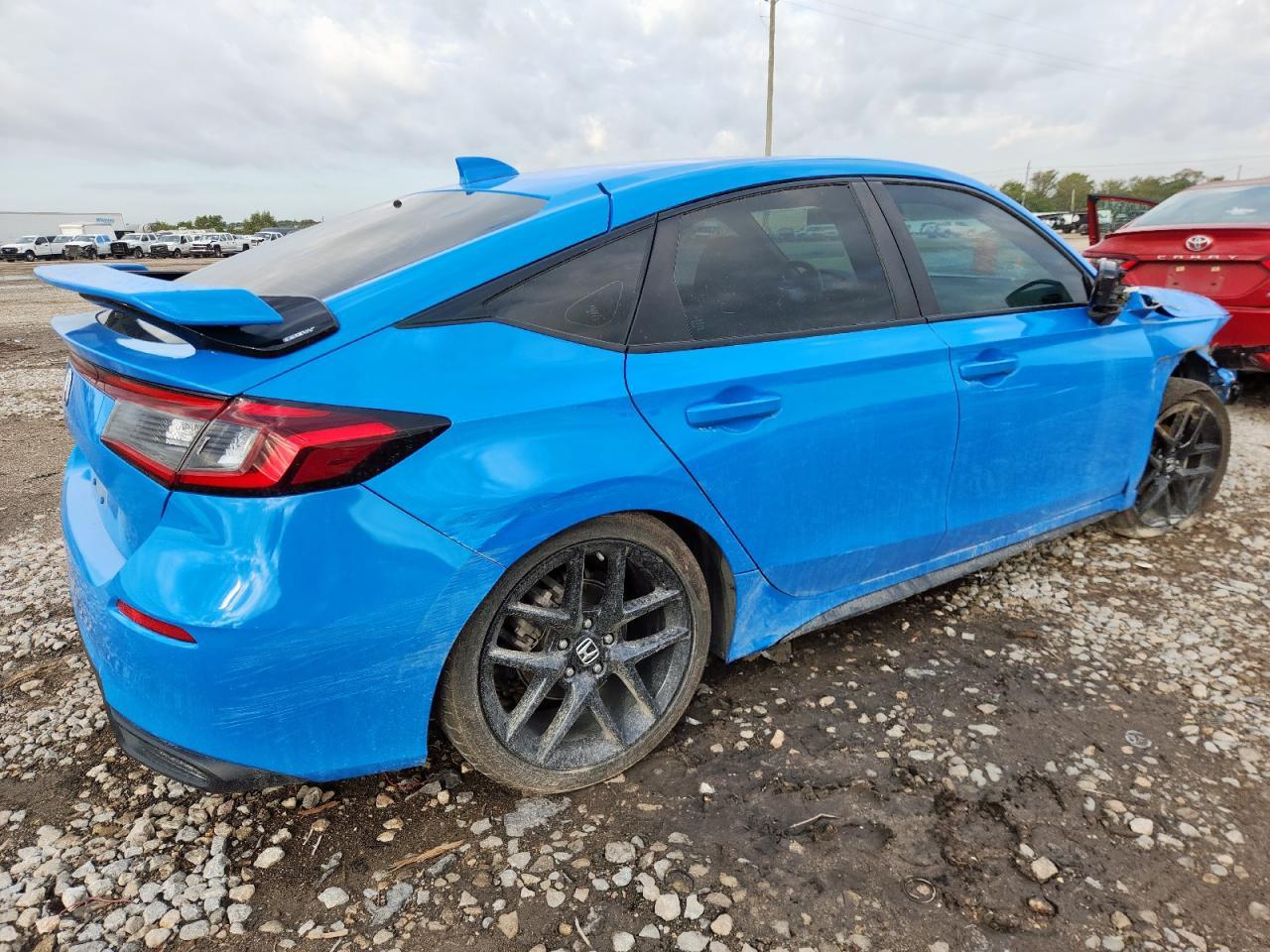 2024 HONDA CIVIC