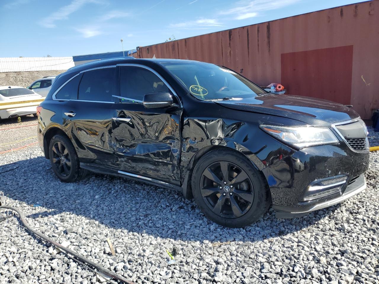 2014 ACURA MDX