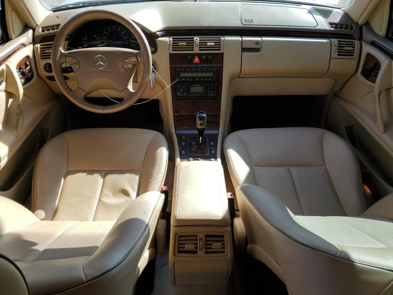 2001 MERCEDES-BENZ E-Class