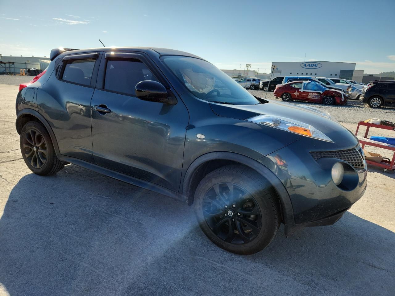2013 NISSAN Juke