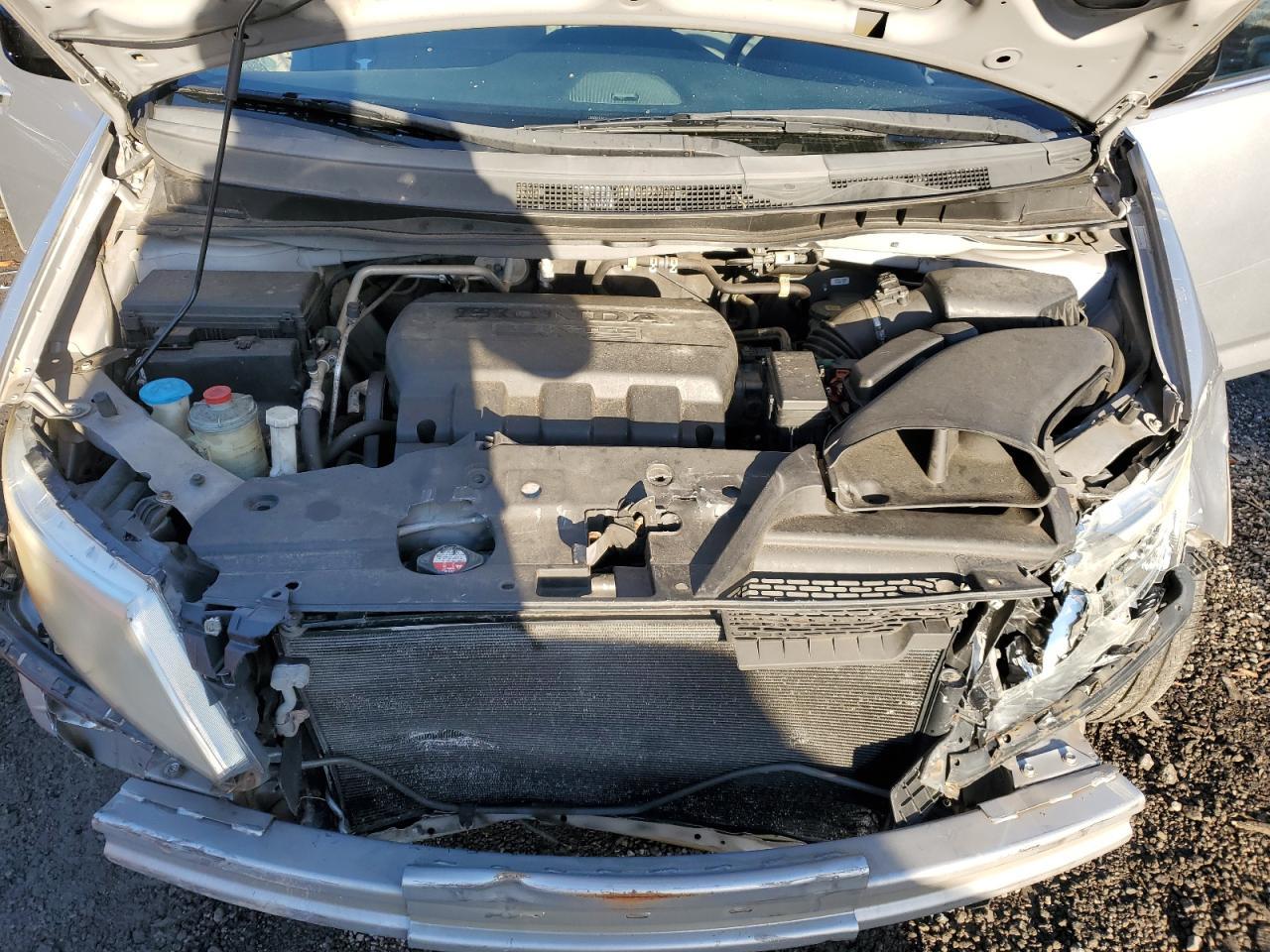 2012 HONDA ODYSSEY