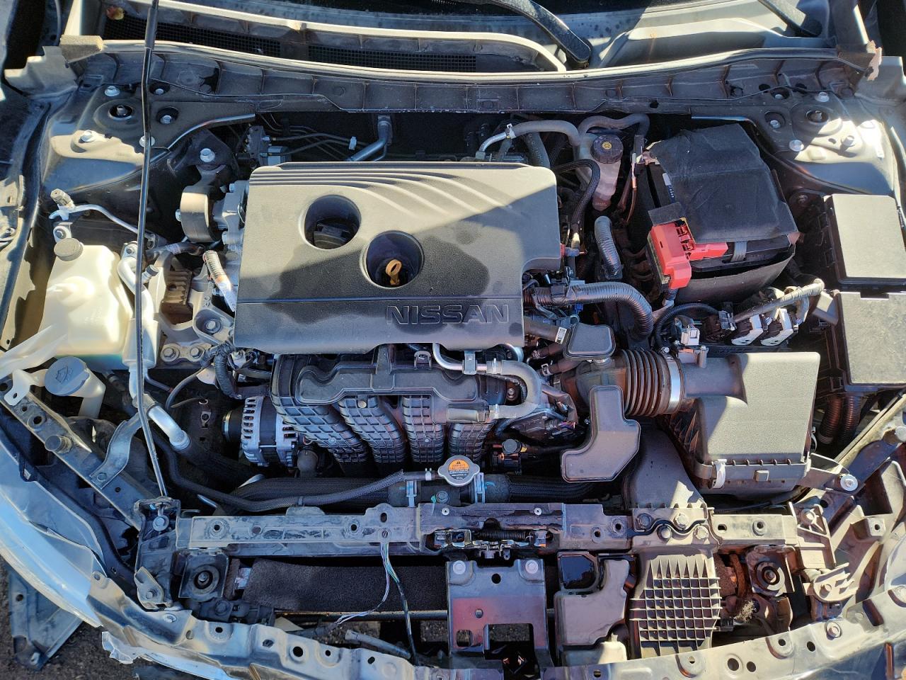 2019 NISSAN ALTIMA