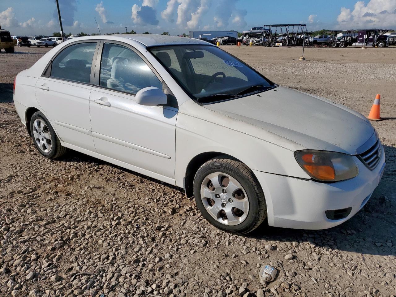 2009 KIA Spectra