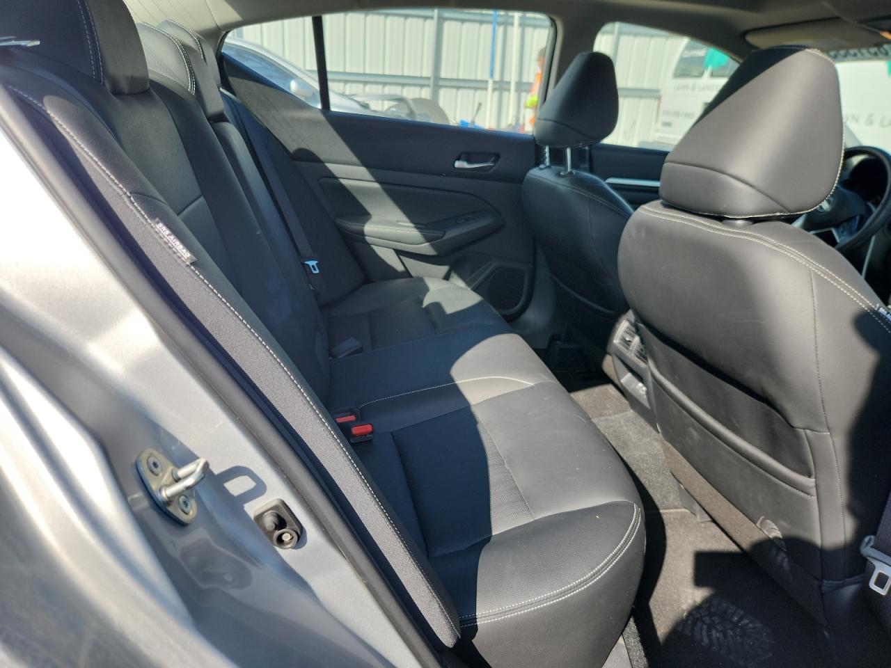 2019 NISSAN ALTIMA