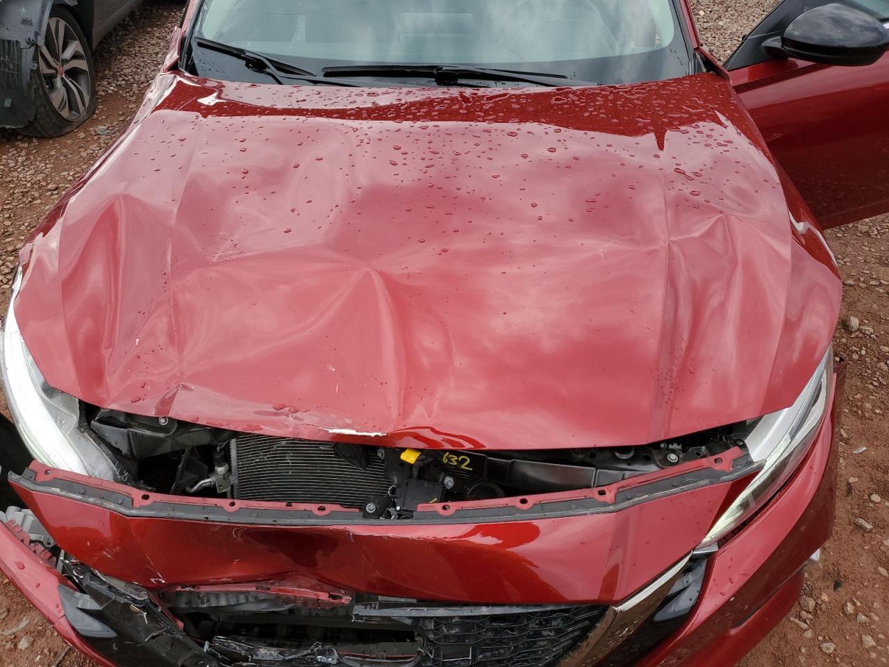 2020 NISSAN ALTIMA