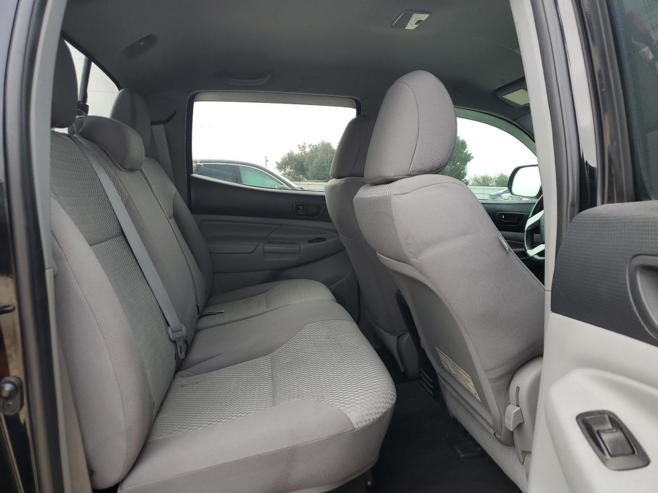 2012 TOYOTA TACOMA