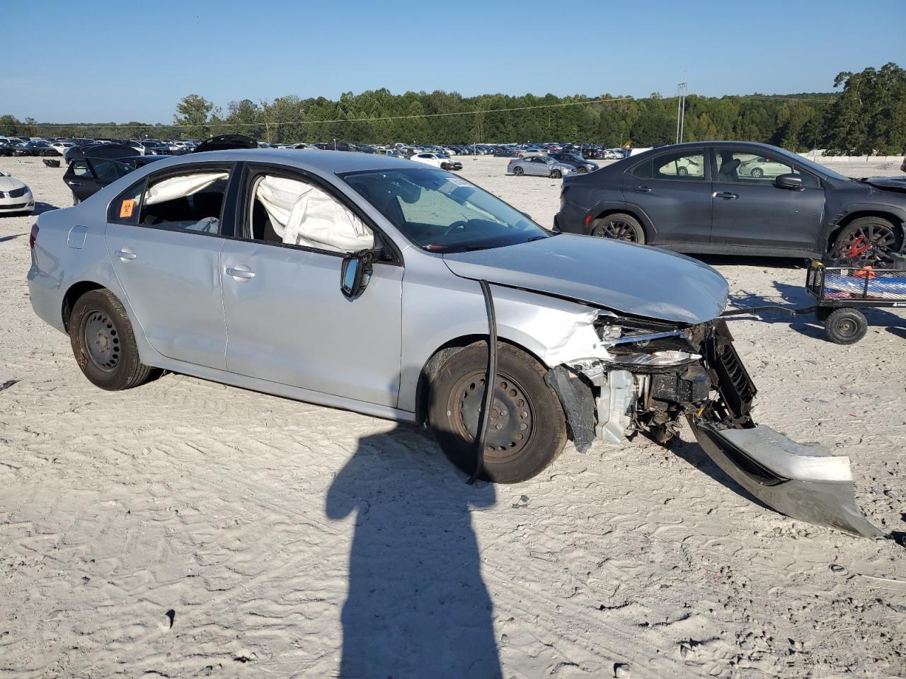 2016 VOLKSWAGEN JETTA