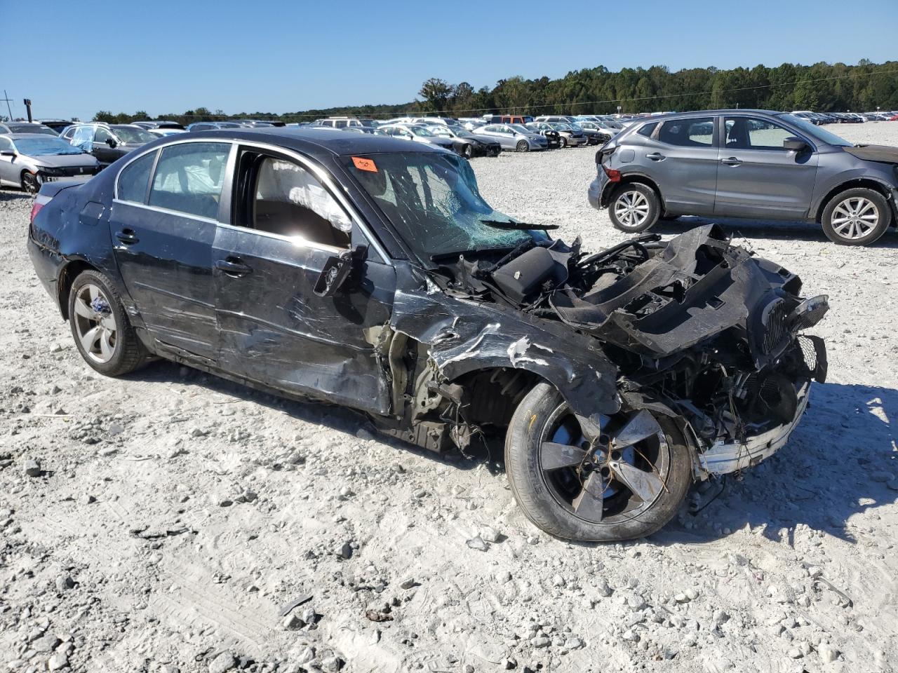 2006 BMW 5 series