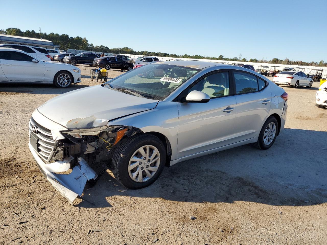 2017 HYUNDAI ELANTRA