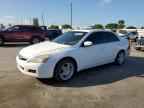 2007 HONDA ACCORD