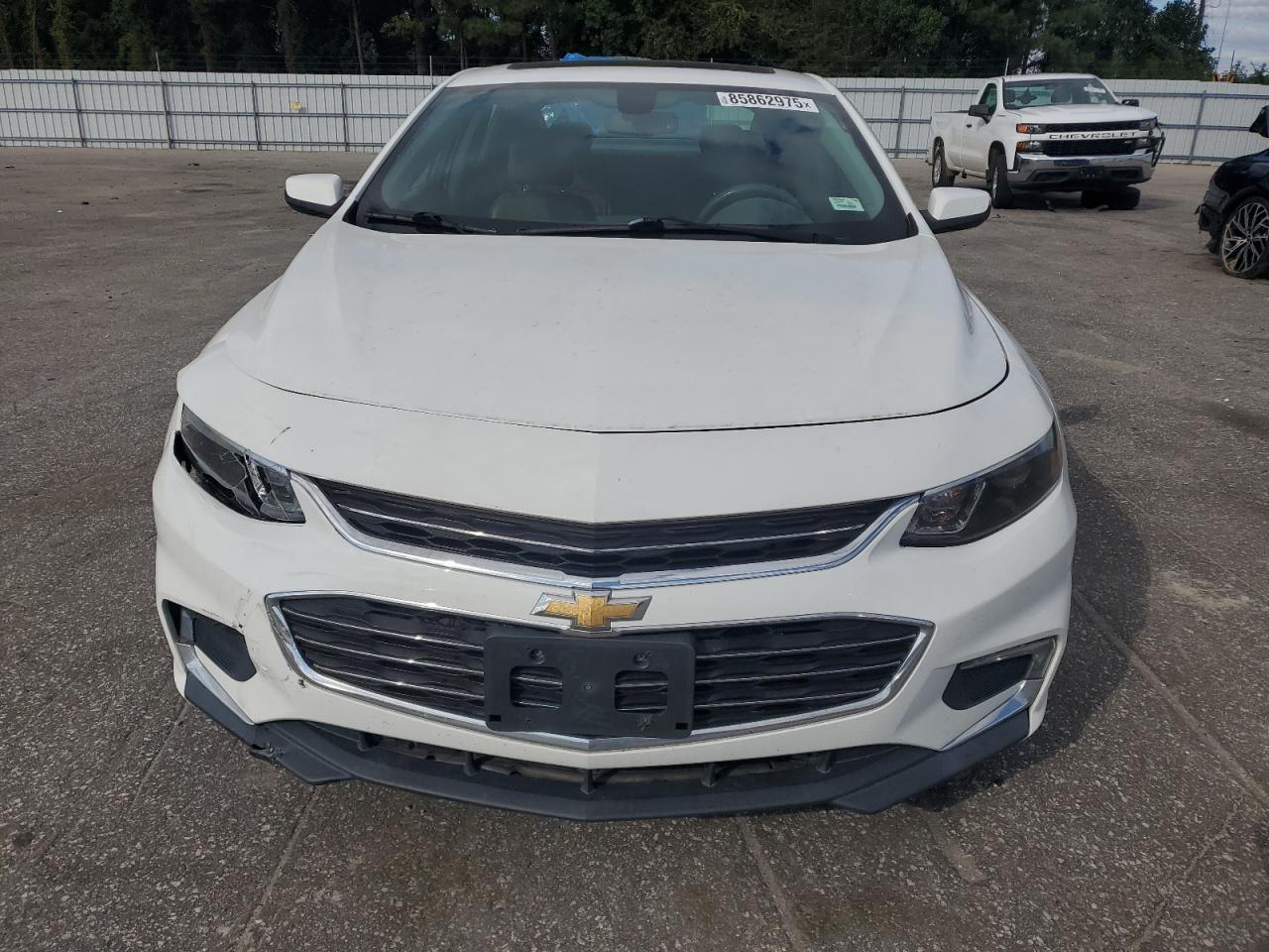 2017 CHEVROLET MALIBU