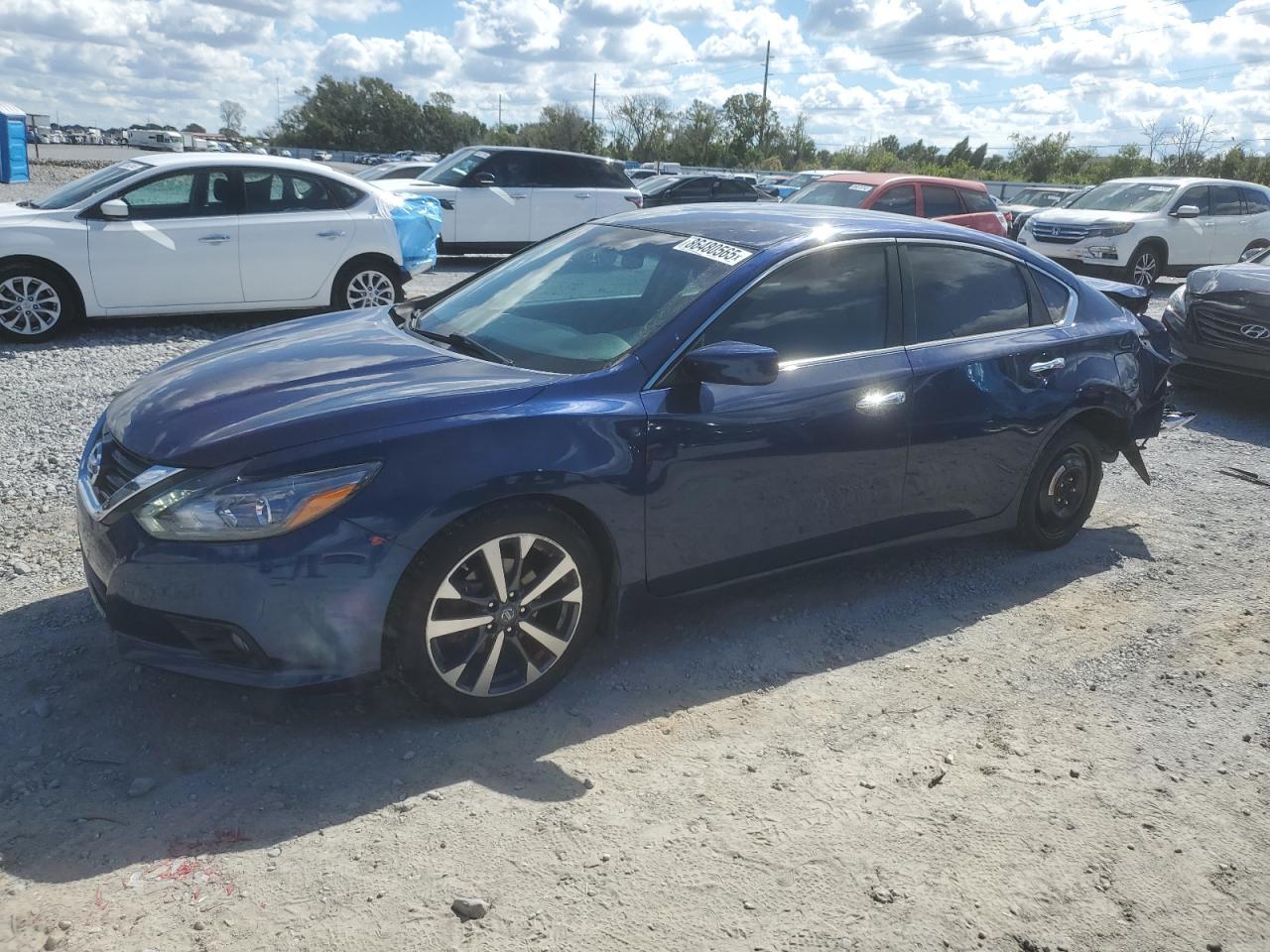 2016 NISSAN ALTIMA