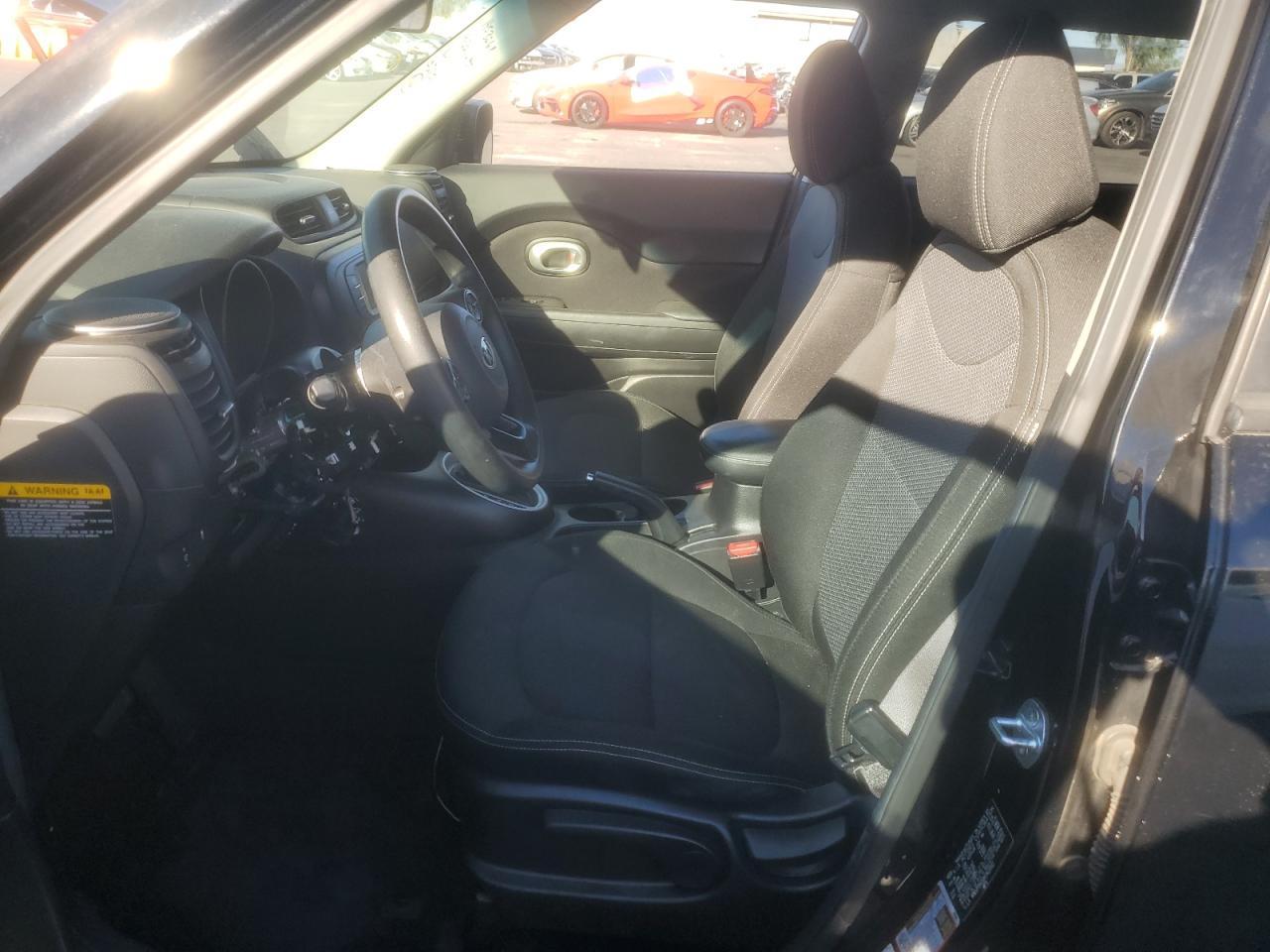2017 KIA SOUL