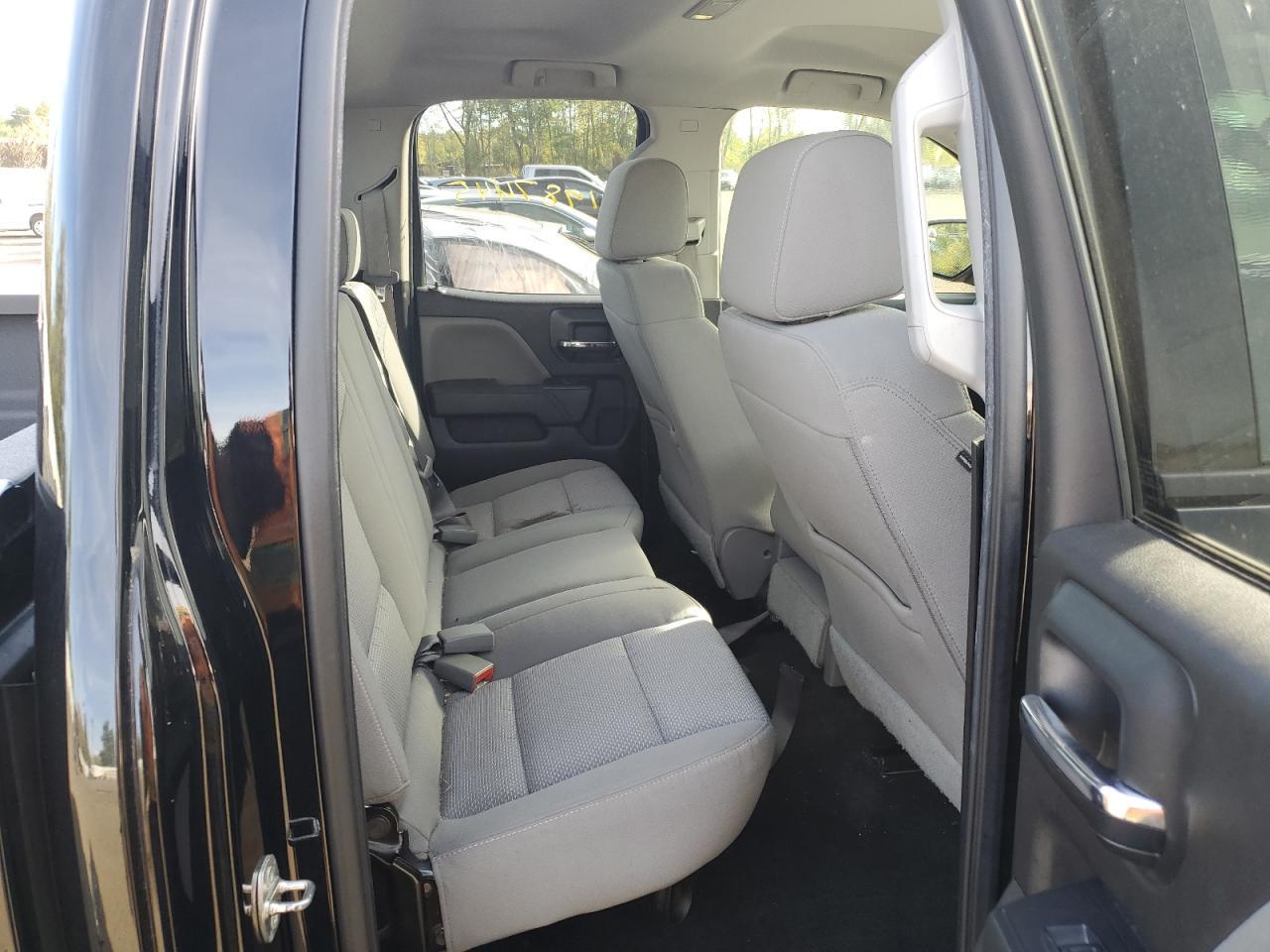 2016 CHEVROLET Silverado