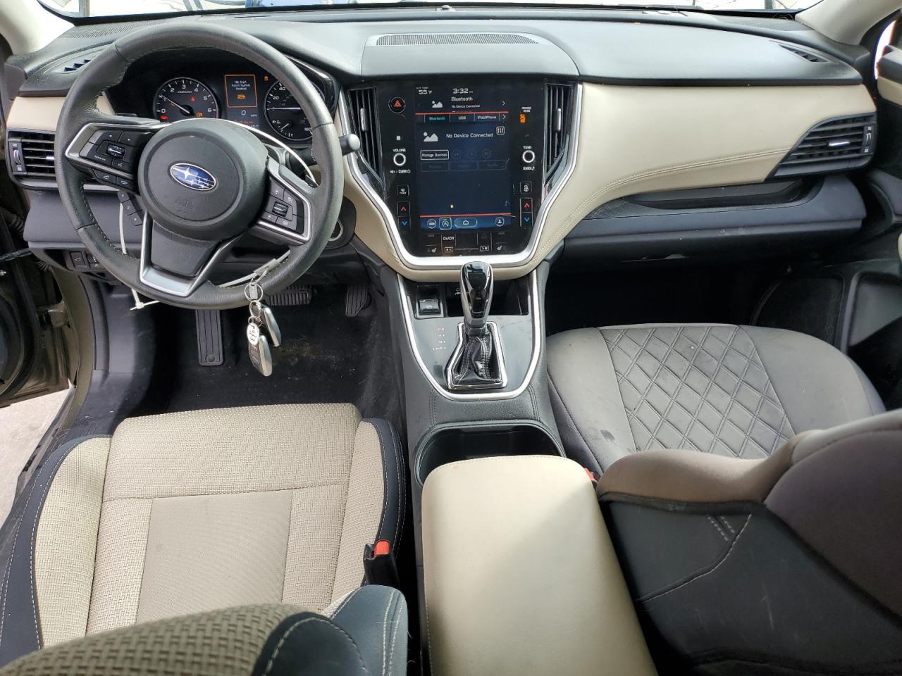 2022 SUBARU Outback