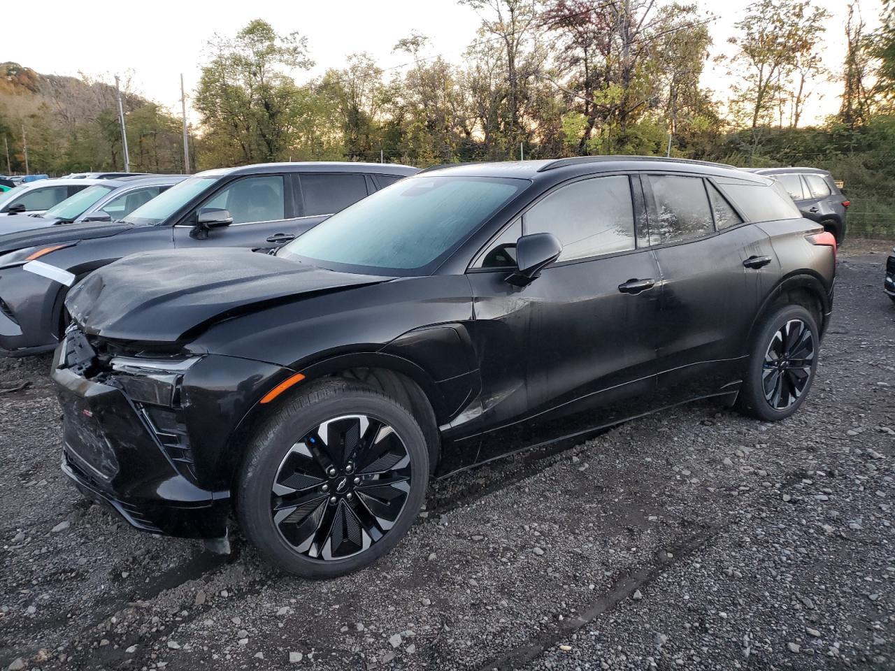 2024 CHEVROLET BLAZER