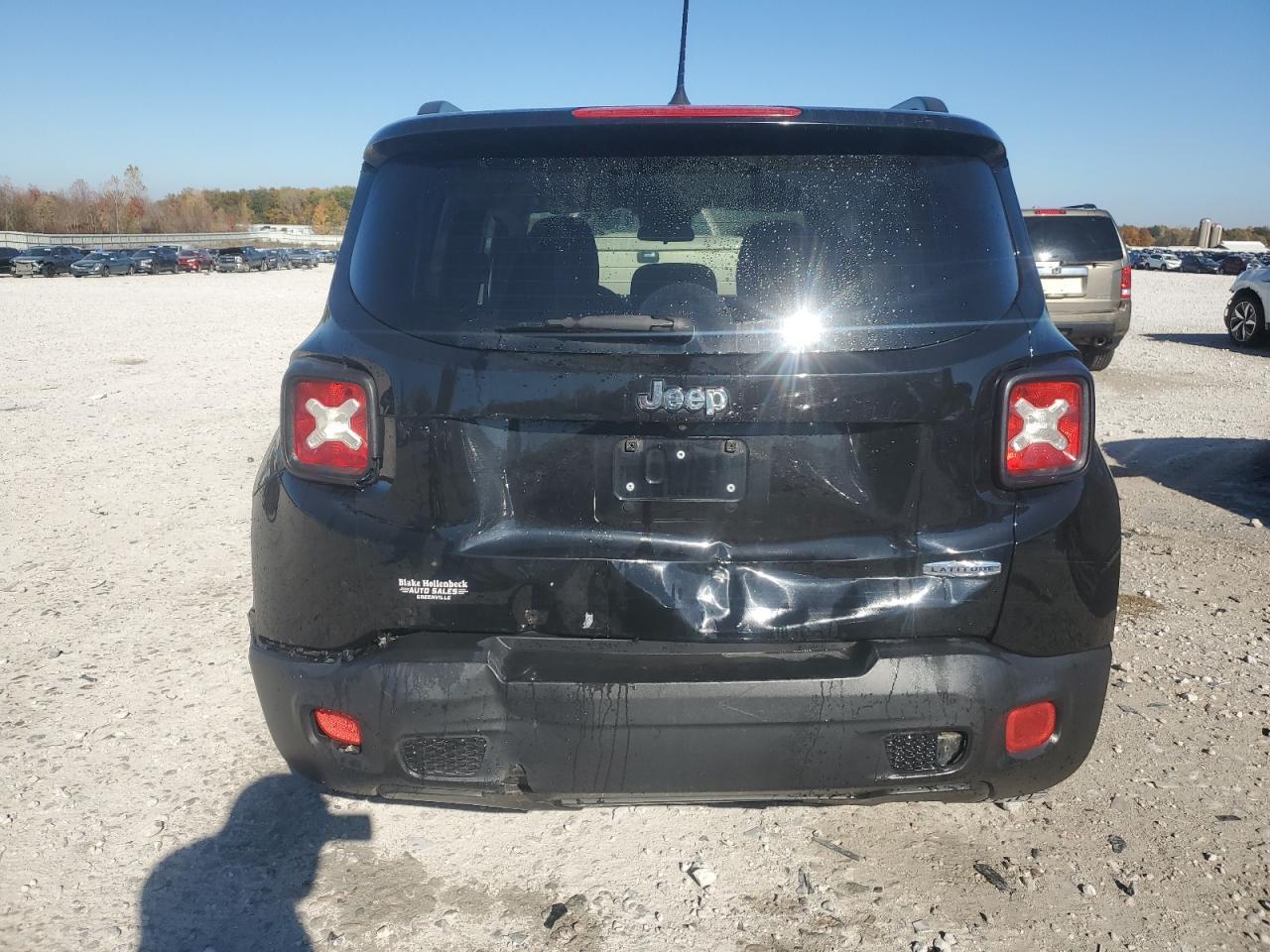 2015 JEEP Renegade