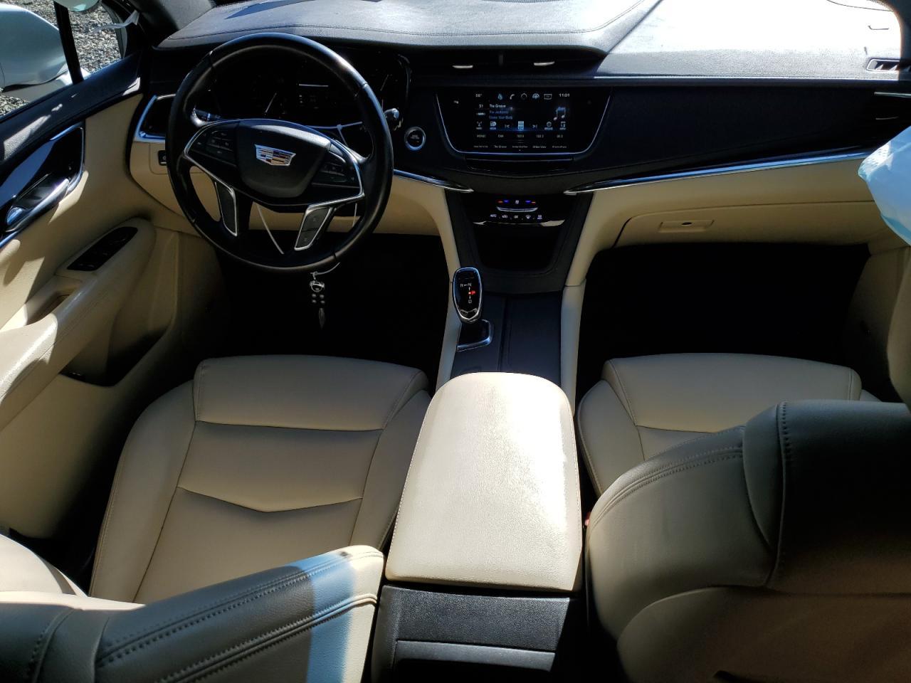 2019 CADILLAC XT5