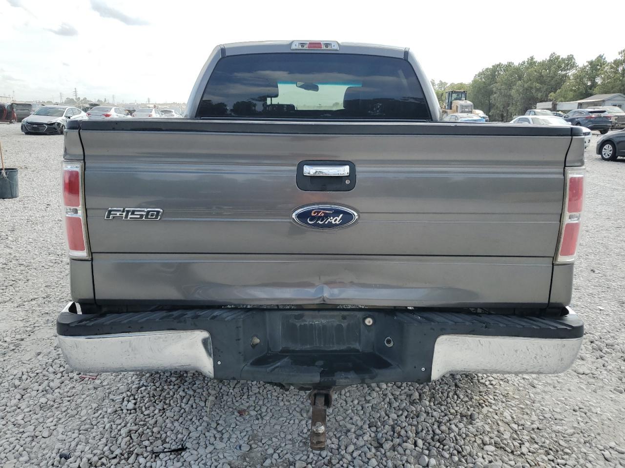 2010 FORD F-150