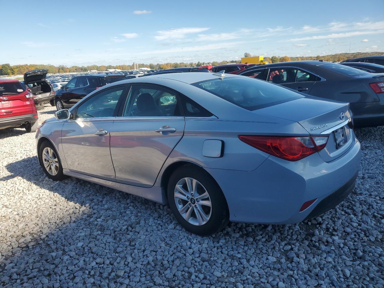 2014 HYUNDAI SONATA