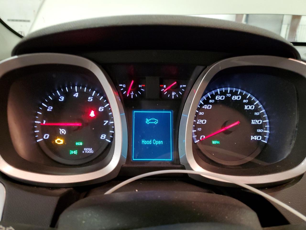 2016 CHEVROLET EQUINOX