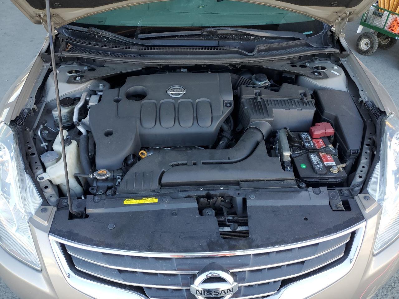 2011 NISSAN ALTIMA
