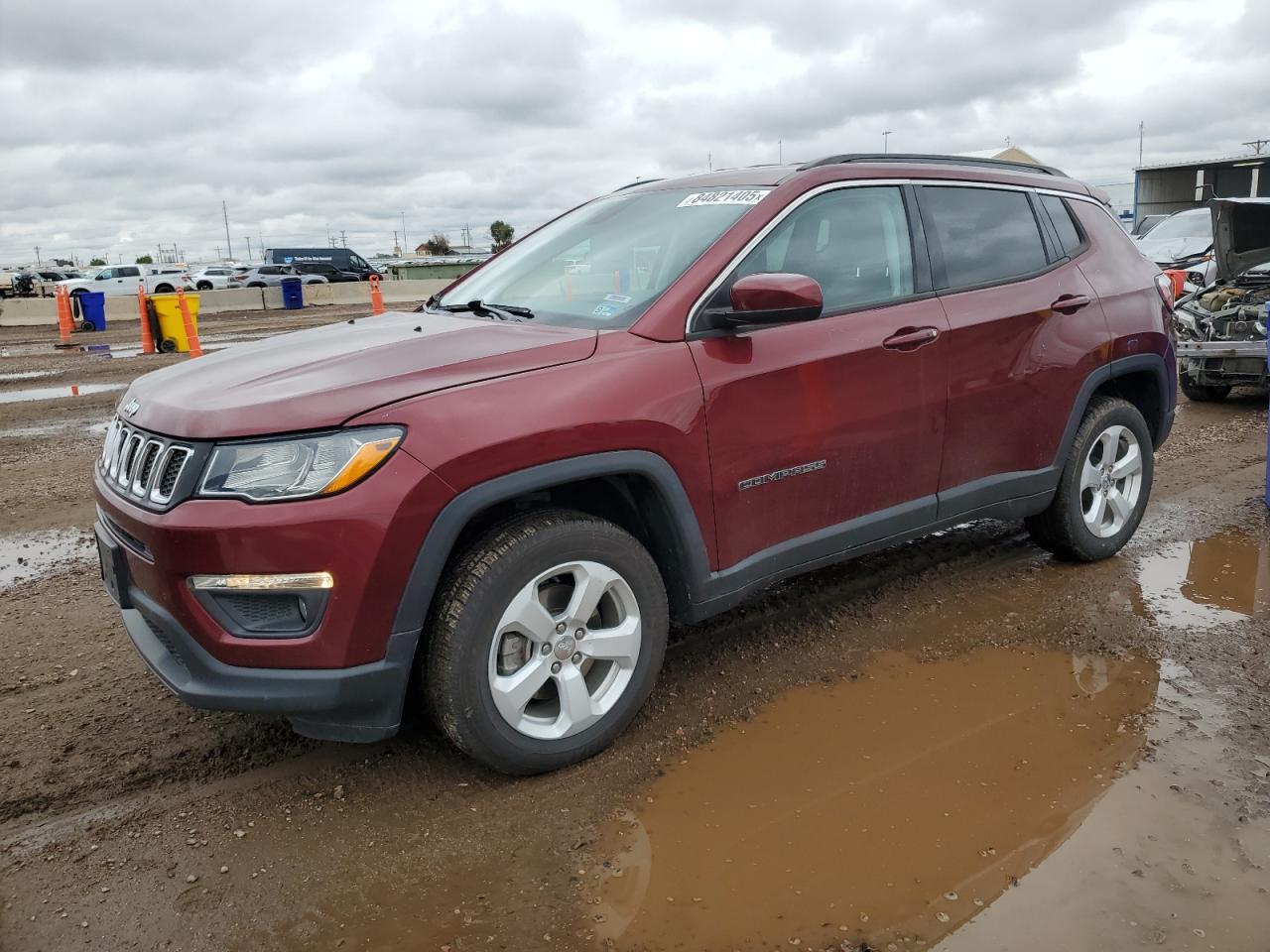 2021 JEEP Compass