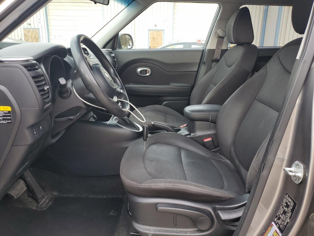 2016 KIA SOUL