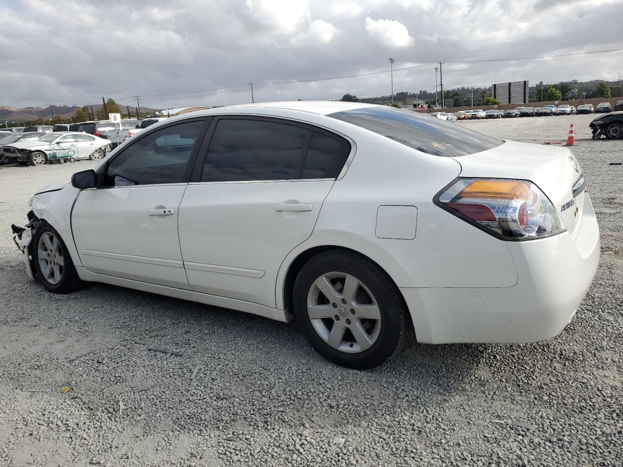 2012 NISSAN ALTIMA