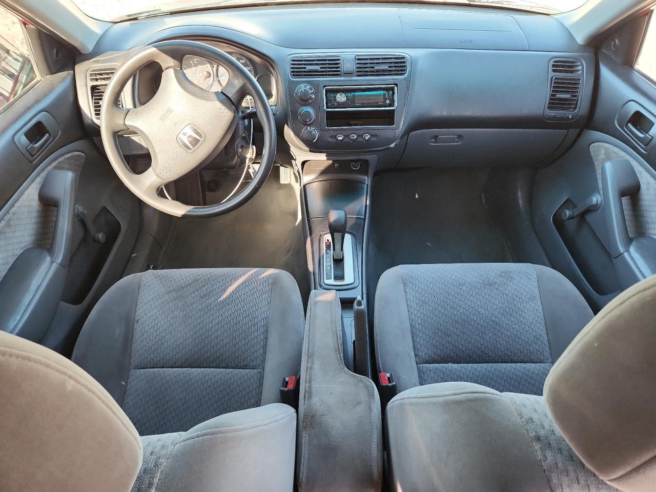 2005 HONDA CIVIC