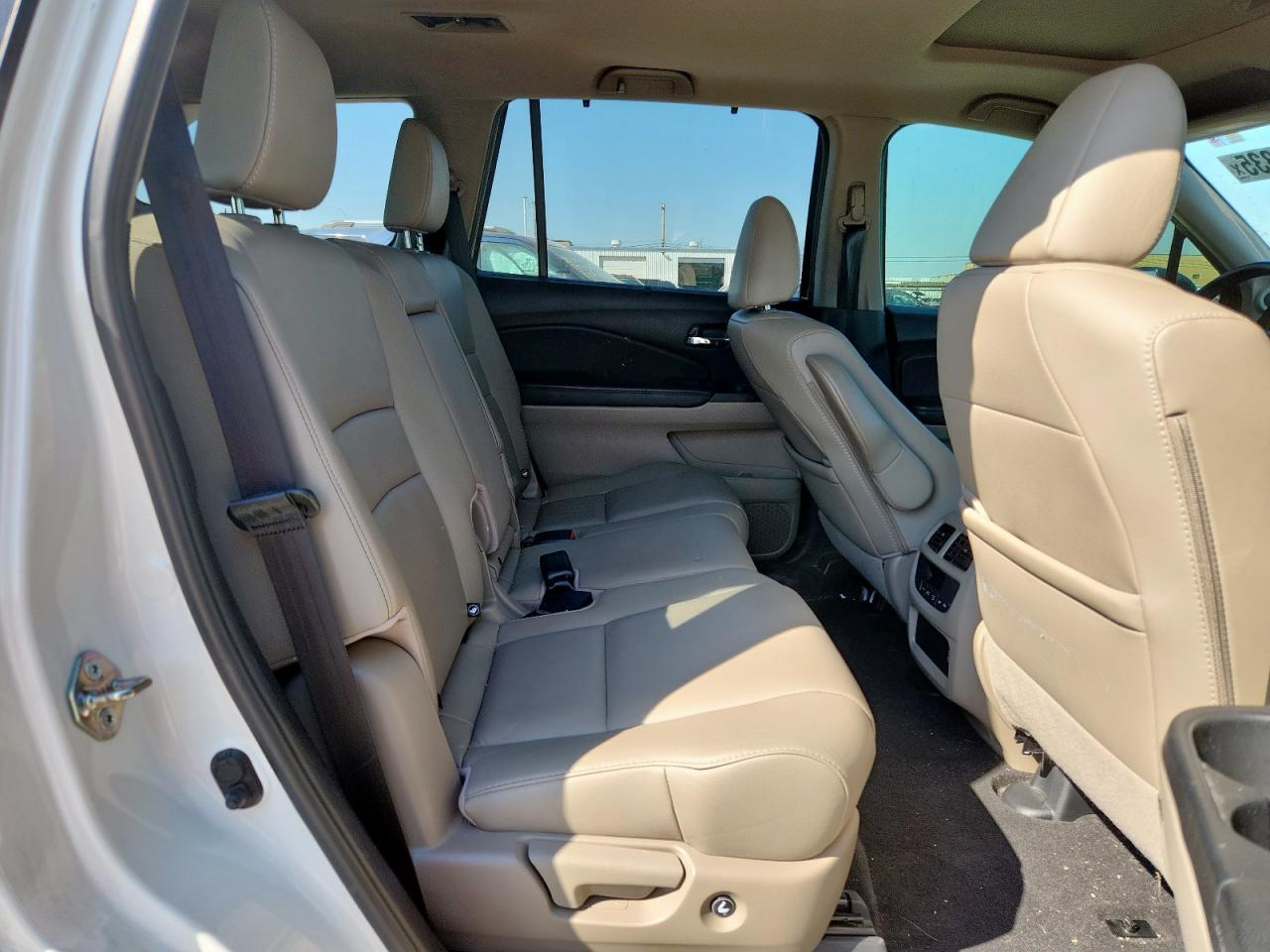 2019 HONDA PILOT