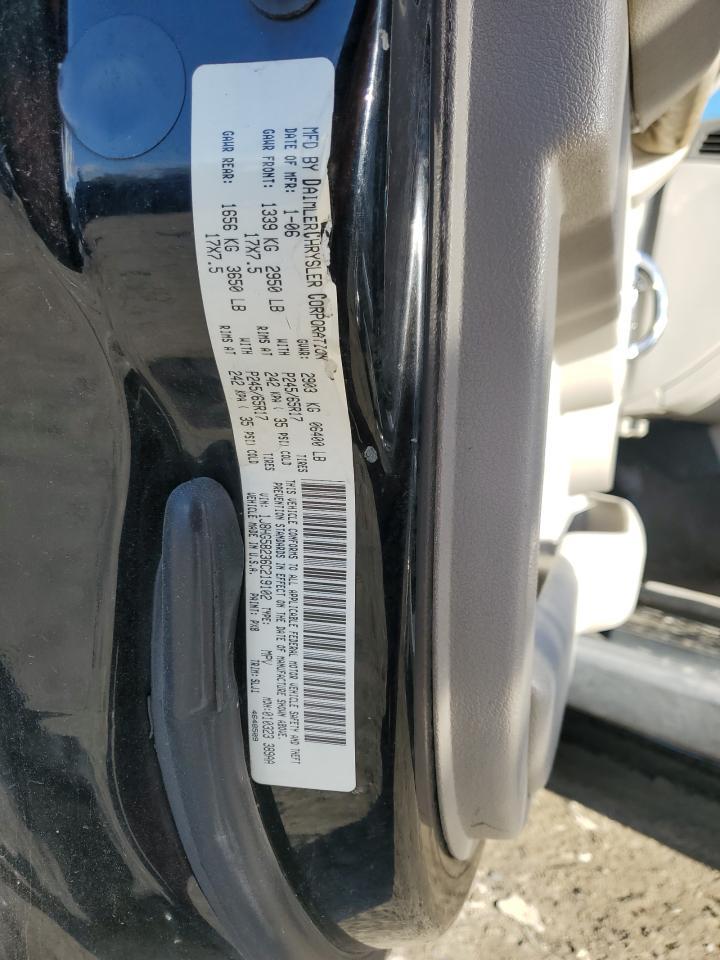 2006 JEEP Commander