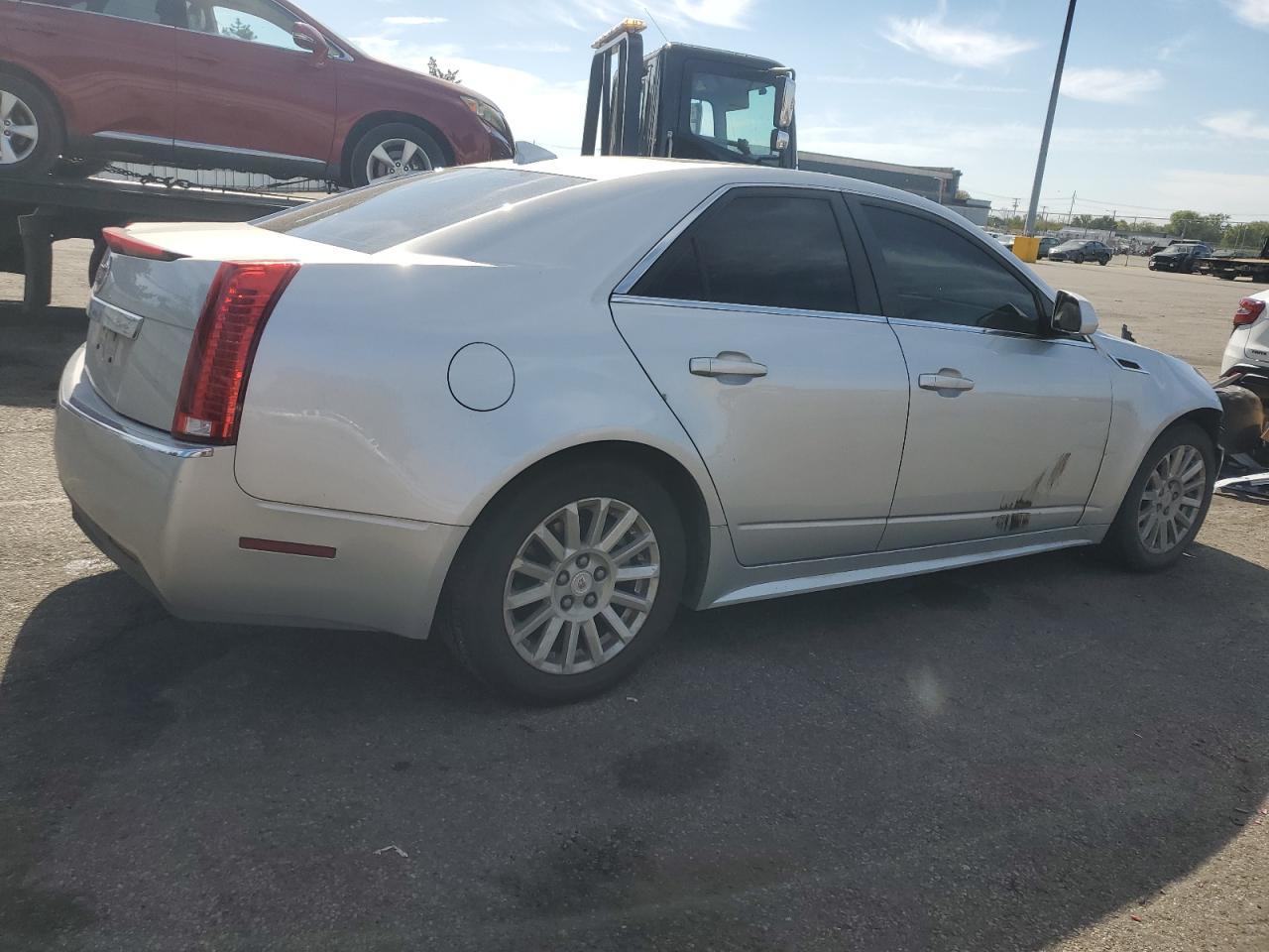 2013 CADILLAC CTS