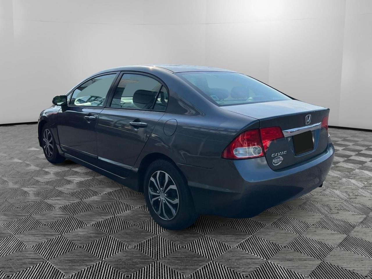 2010 HONDA CIVIC